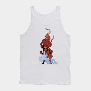 boo hags. Tank Top